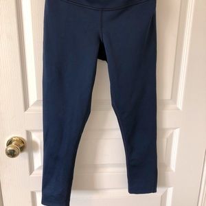 Reebok Cropped Leggings